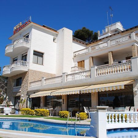 Hotel Bonsol Lloret de Mar Dış mekan fotoğraf