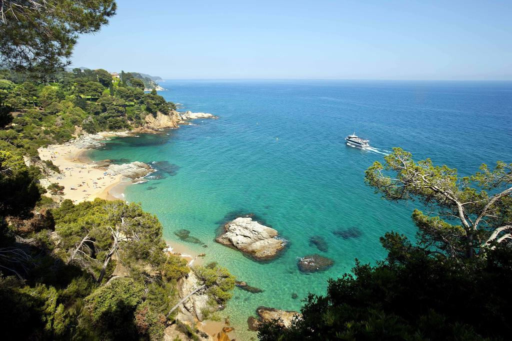 Hotel Bonsol Lloret de Mar Dış mekan fotoğraf