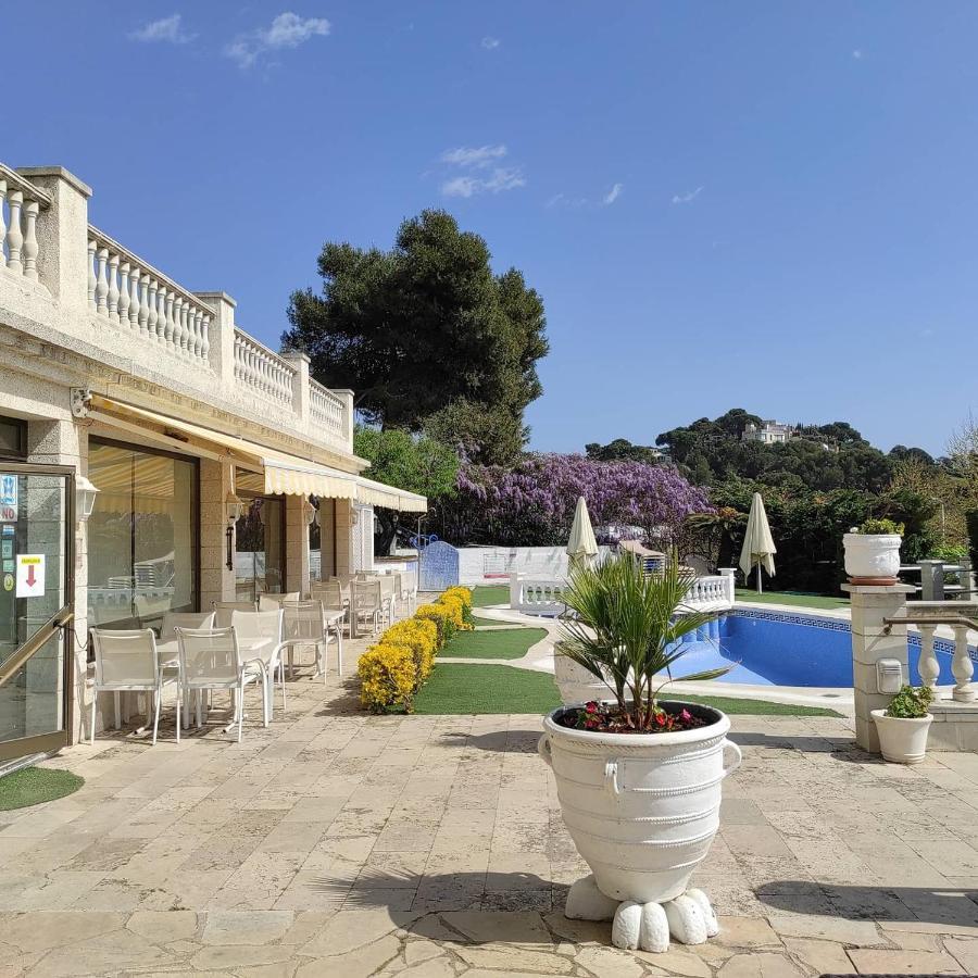 Hotel Bonsol Lloret de Mar Dış mekan fotoğraf