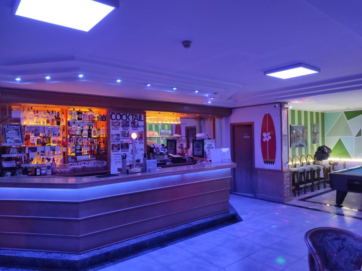Hotel Bonsol Lloret de Mar Dış mekan fotoğraf