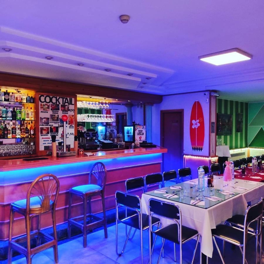 Hotel Bonsol Lloret de Mar Dış mekan fotoğraf