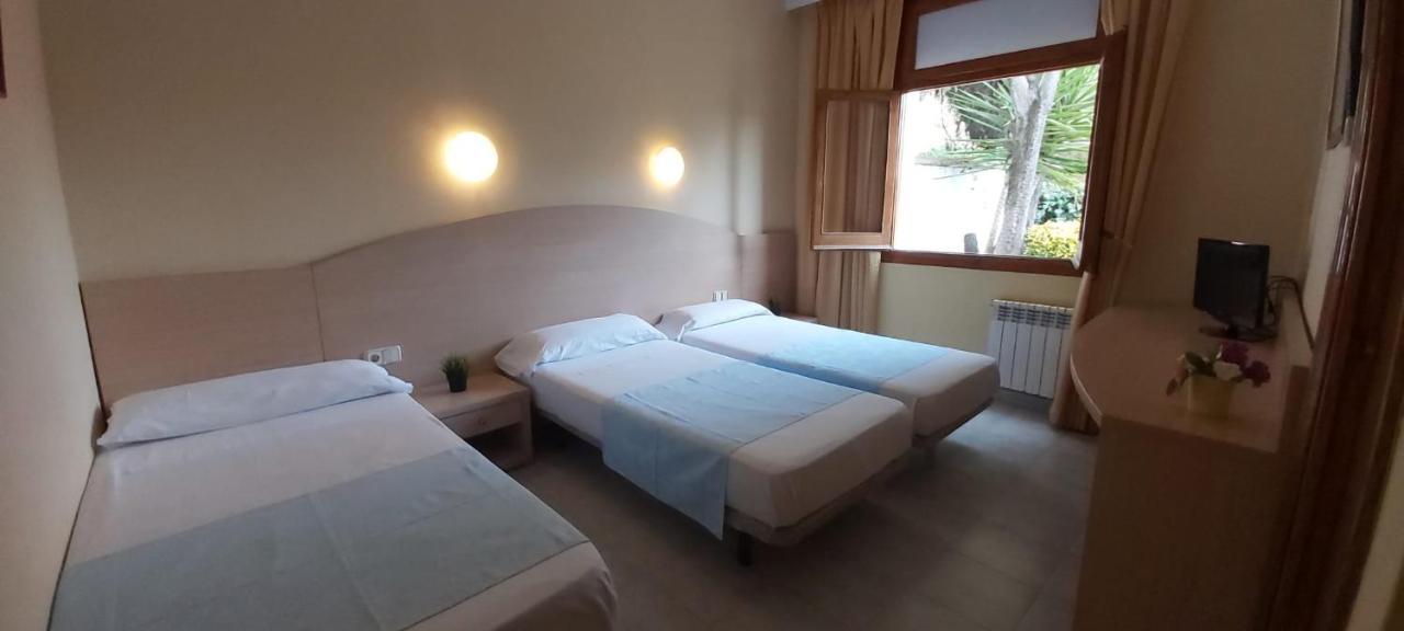 Hotel Bonsol Lloret de Mar Dış mekan fotoğraf