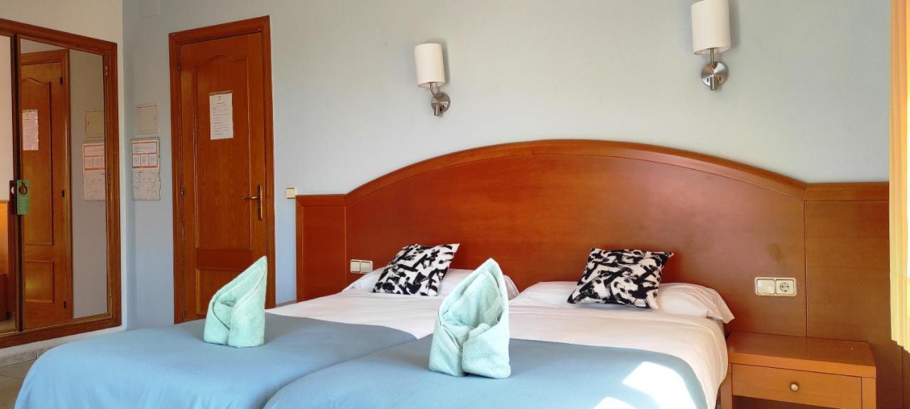 Hotel Bonsol Lloret de Mar Dış mekan fotoğraf