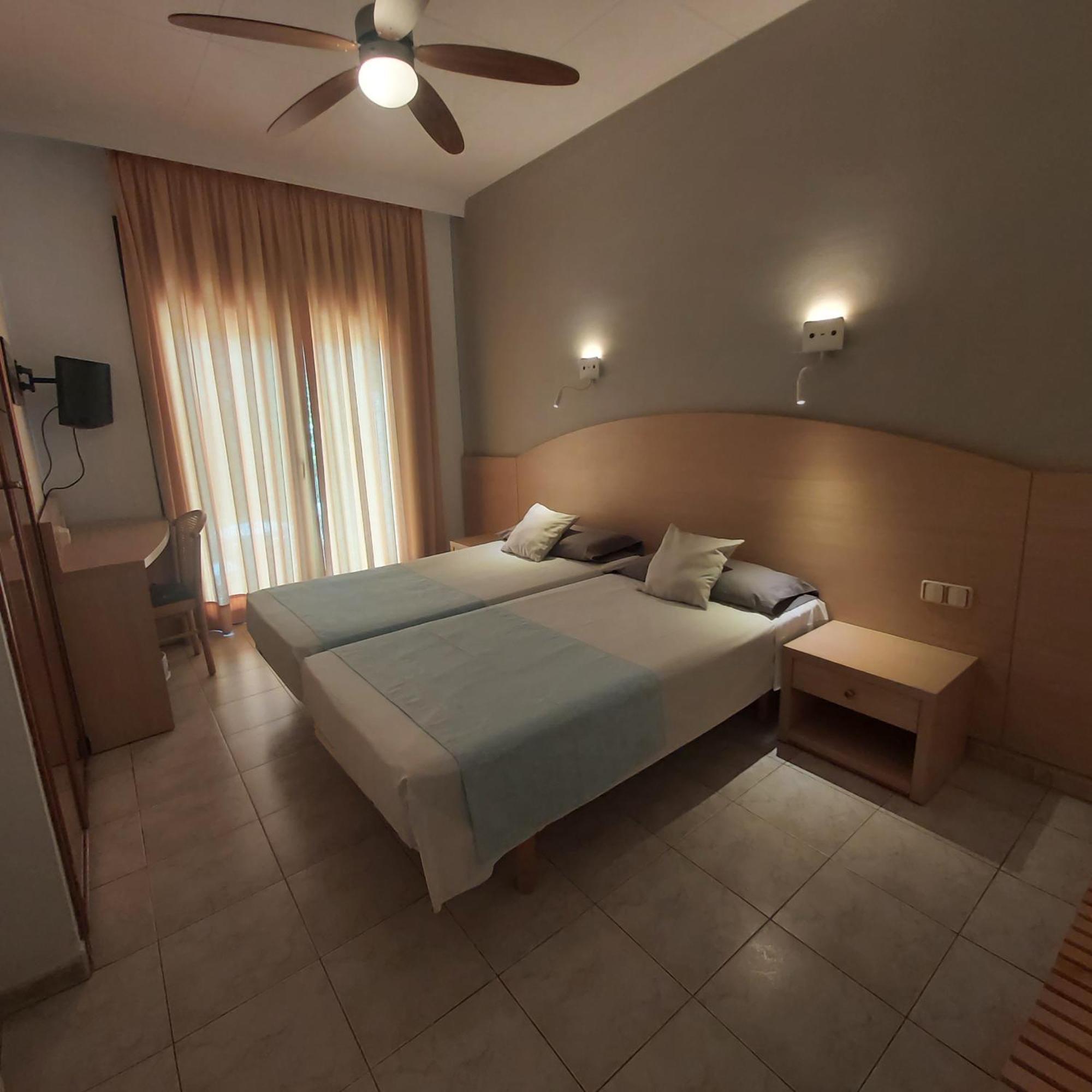 Hotel Bonsol Lloret de Mar Dış mekan fotoğraf