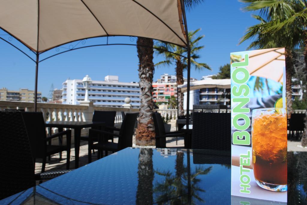Hotel Bonsol Lloret de Mar Dış mekan fotoğraf