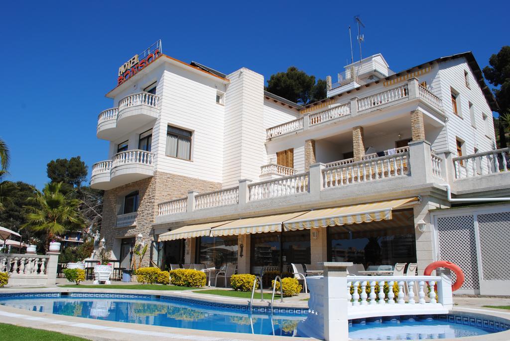 Hotel Bonsol Lloret de Mar Dış mekan fotoğraf