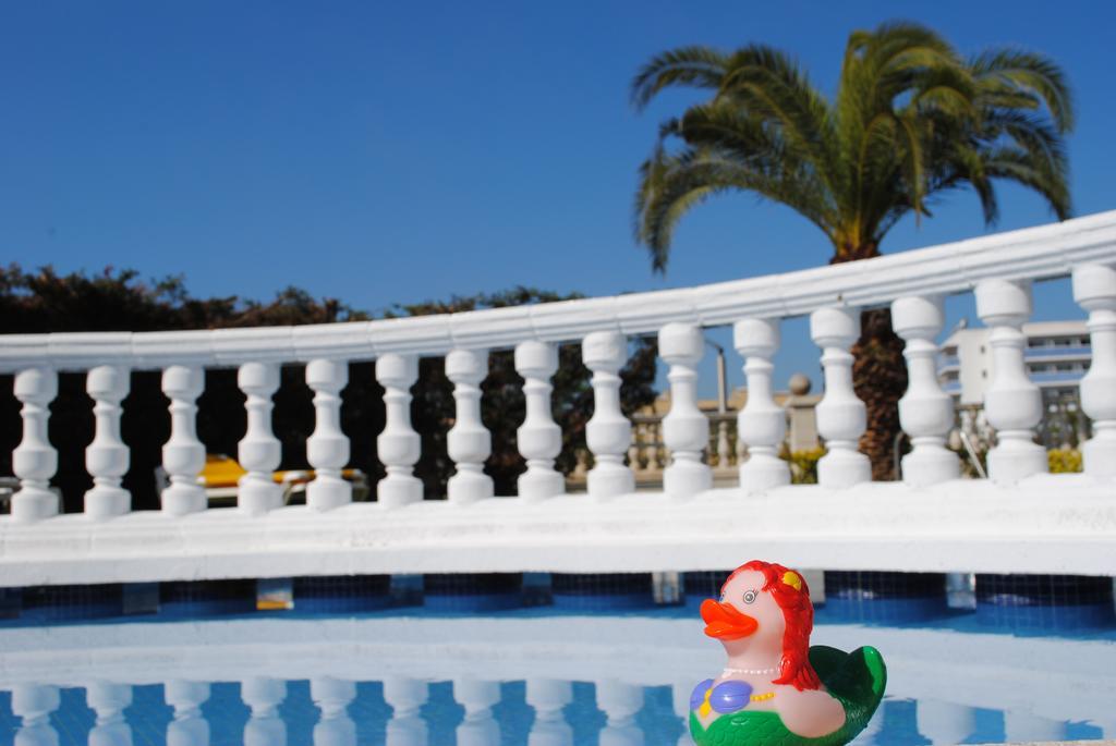 Hotel Bonsol Lloret de Mar Dış mekan fotoğraf