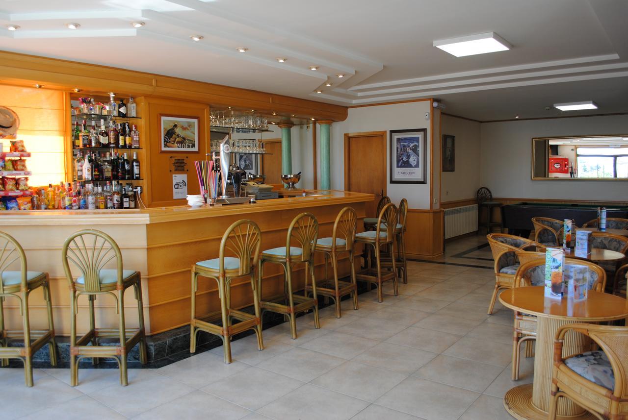 Hotel Bonsol Lloret de Mar Dış mekan fotoğraf