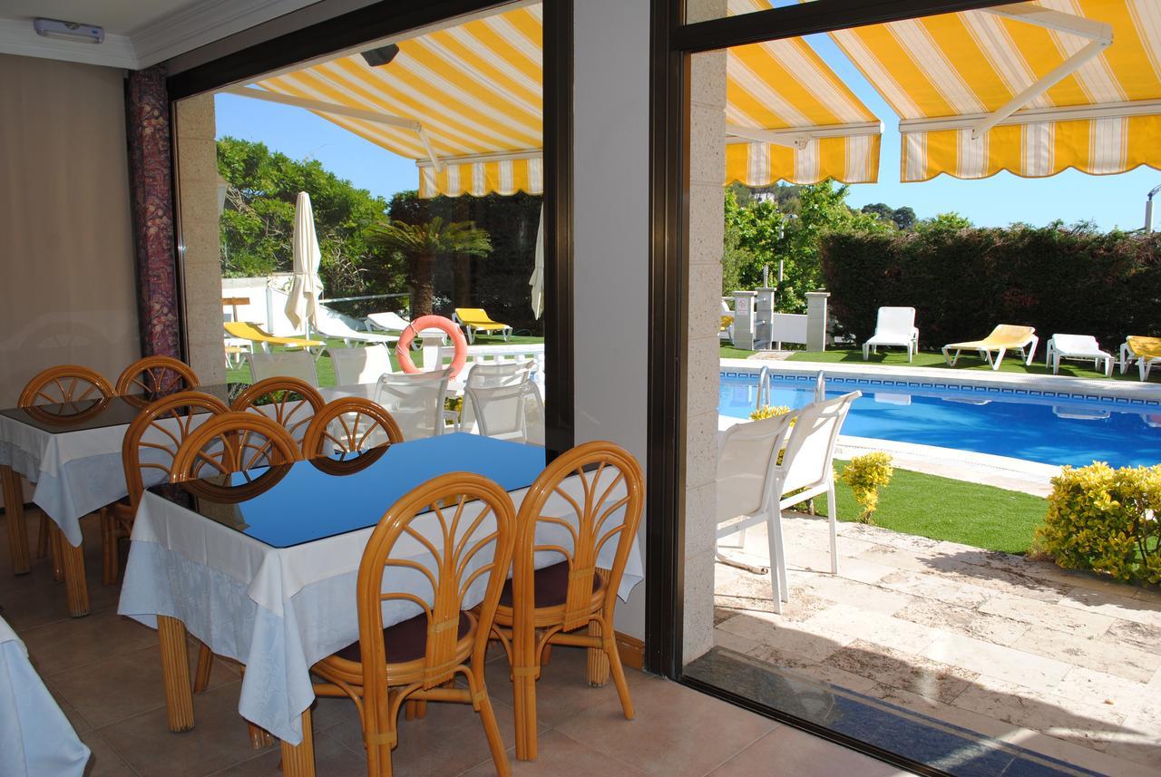 Hotel Bonsol Lloret de Mar Dış mekan fotoğraf