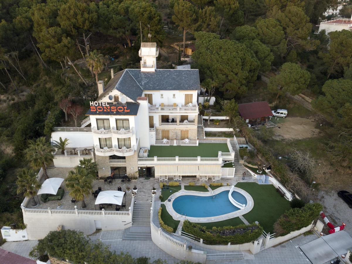 Hotel Bonsol Lloret de Mar Dış mekan fotoğraf