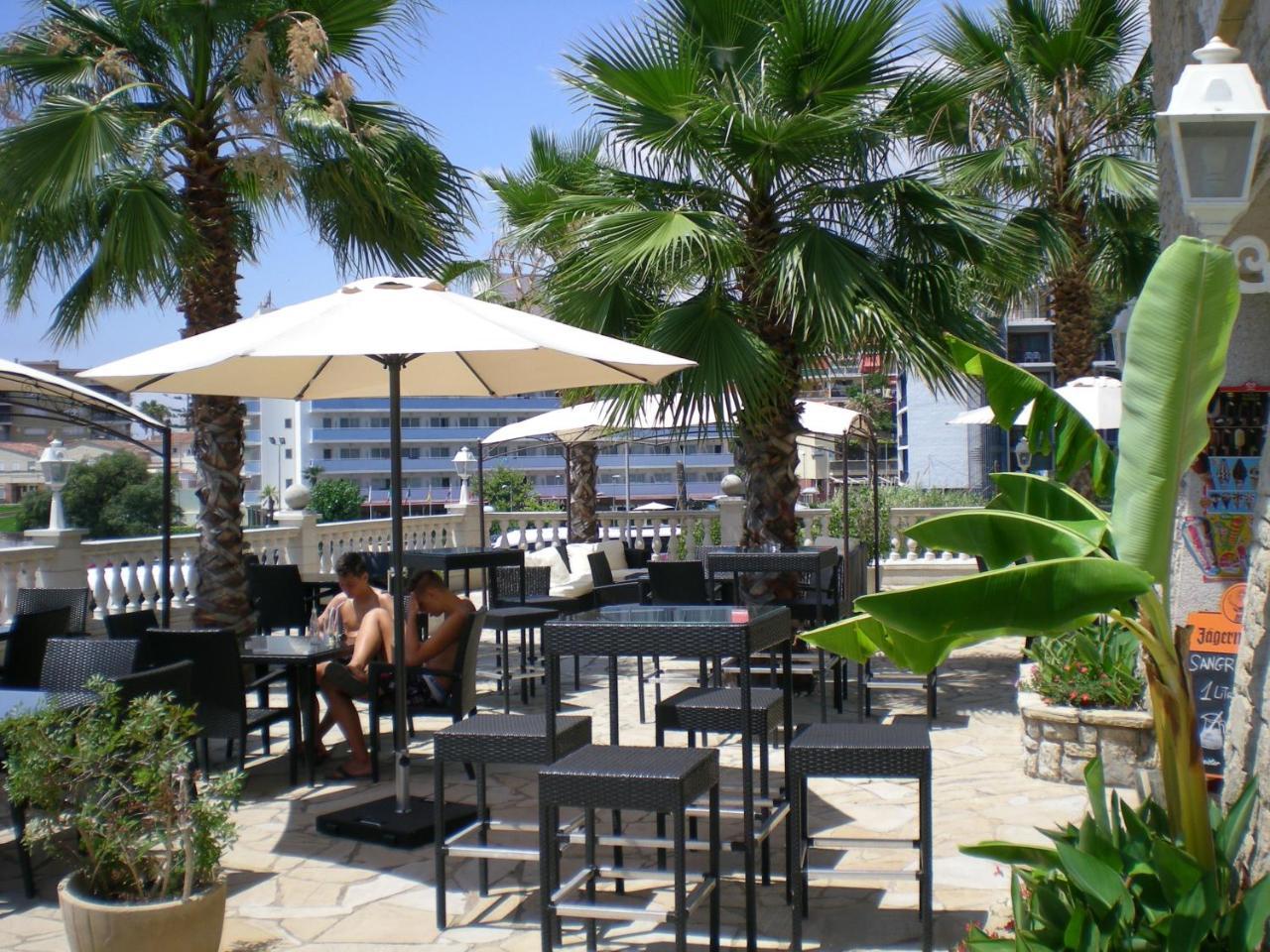Hotel Bonsol Lloret de Mar Dış mekan fotoğraf